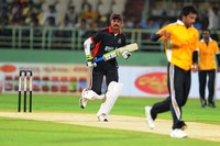 Tollywood Cricket League Match Photos